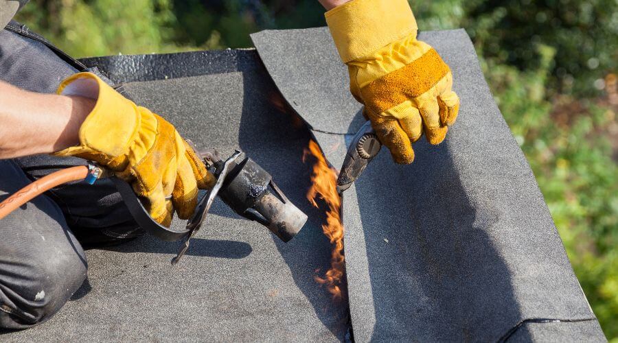 Professional New roof installation in Marietta, NC